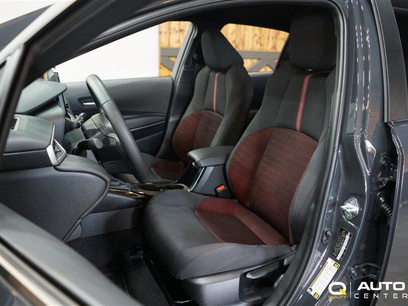 used 2024 Toyota Corolla car, priced at $24,998
