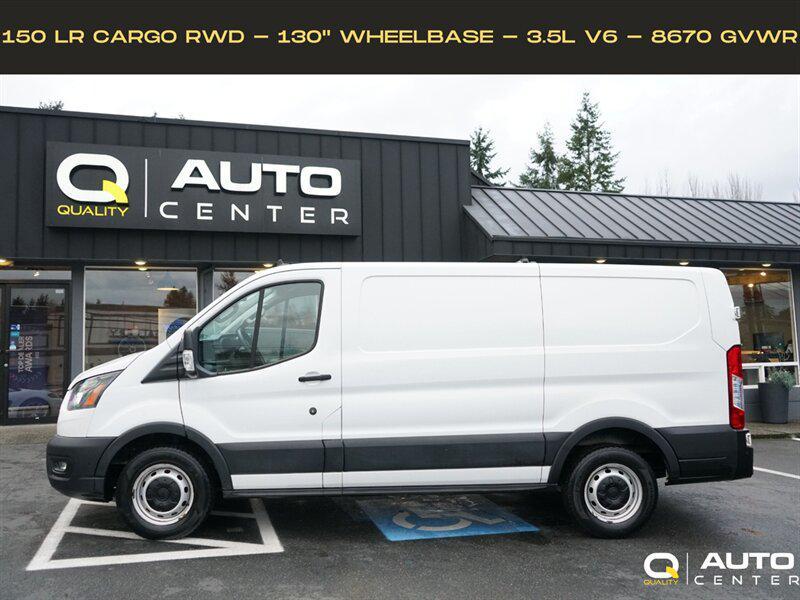 used 2020 Ford Transit-150 car, priced at $24,498