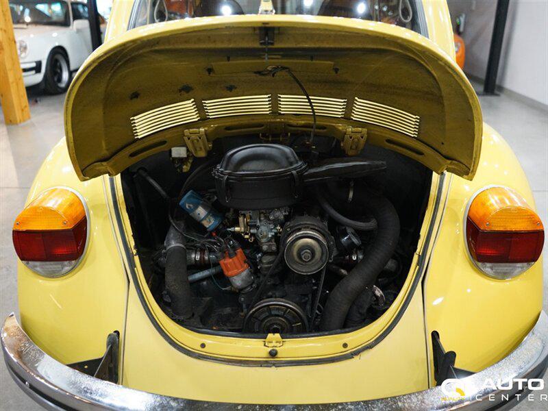 used 1973 Volkswagen Beetle (Pre-1980) car, priced at $9,998