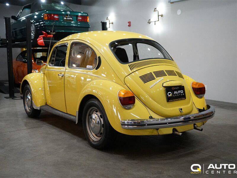 used 1973 Volkswagen Beetle (Pre-1980) car, priced at $9,998