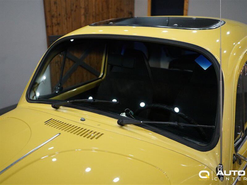 used 1973 Volkswagen Beetle (Pre-1980) car, priced at $9,998