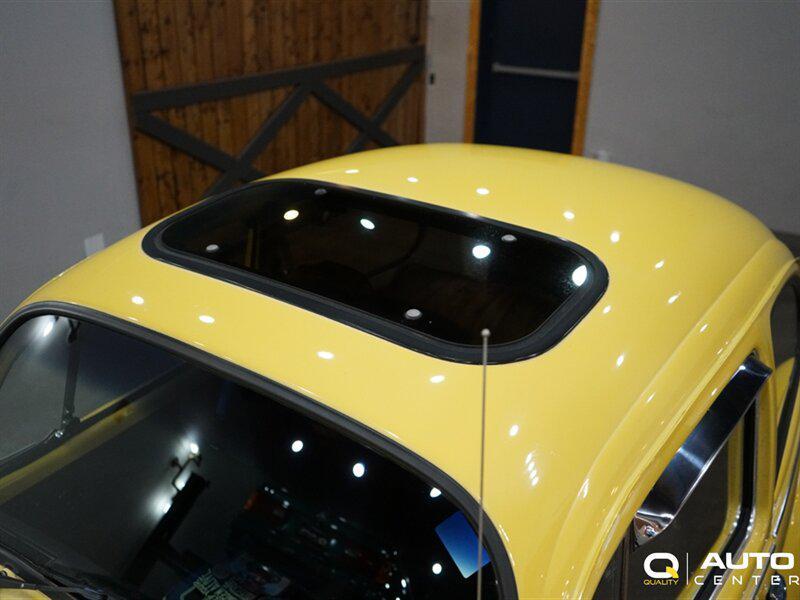 used 1973 Volkswagen Beetle (Pre-1980) car, priced at $9,998