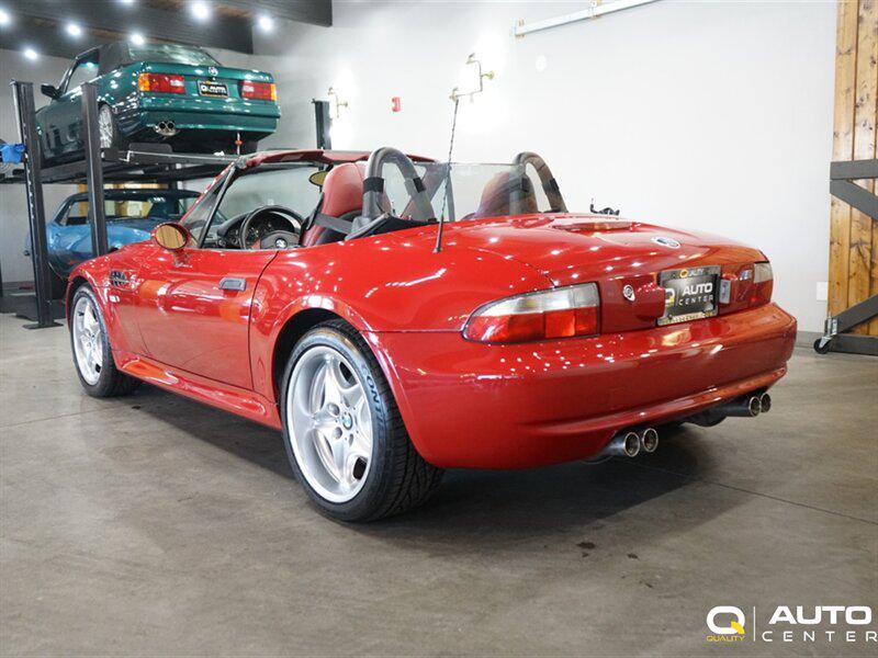 used 2000 BMW M car, priced at $25,998