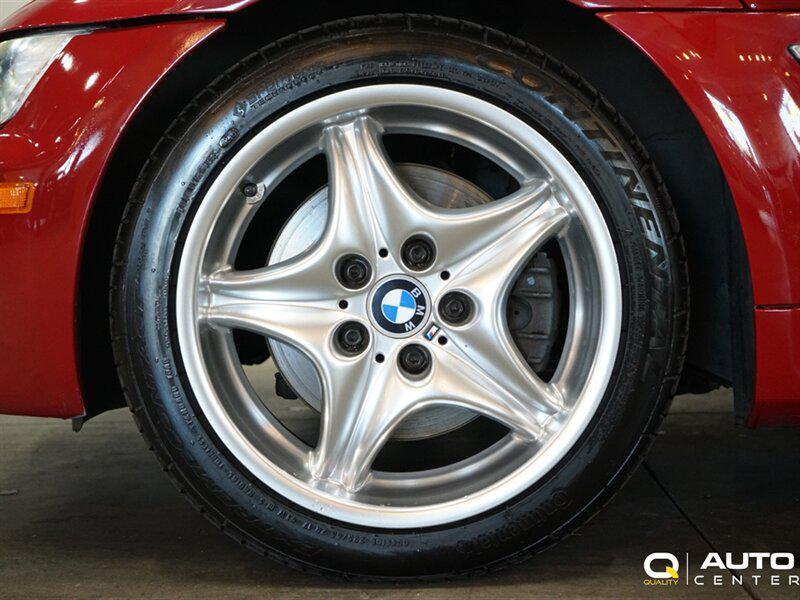 used 2000 BMW M car, priced at $25,998