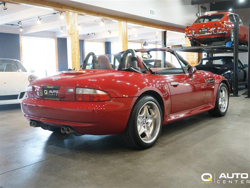 used 2000 BMW M car, priced at $25,998