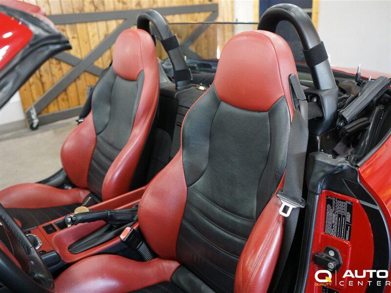 used 2000 BMW M car, priced at $25,998