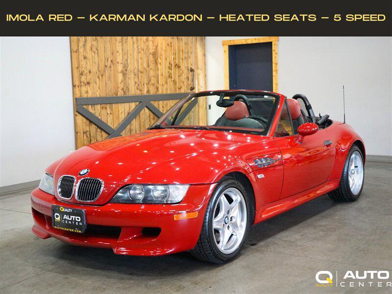 used 2000 BMW M car, priced at $25,998