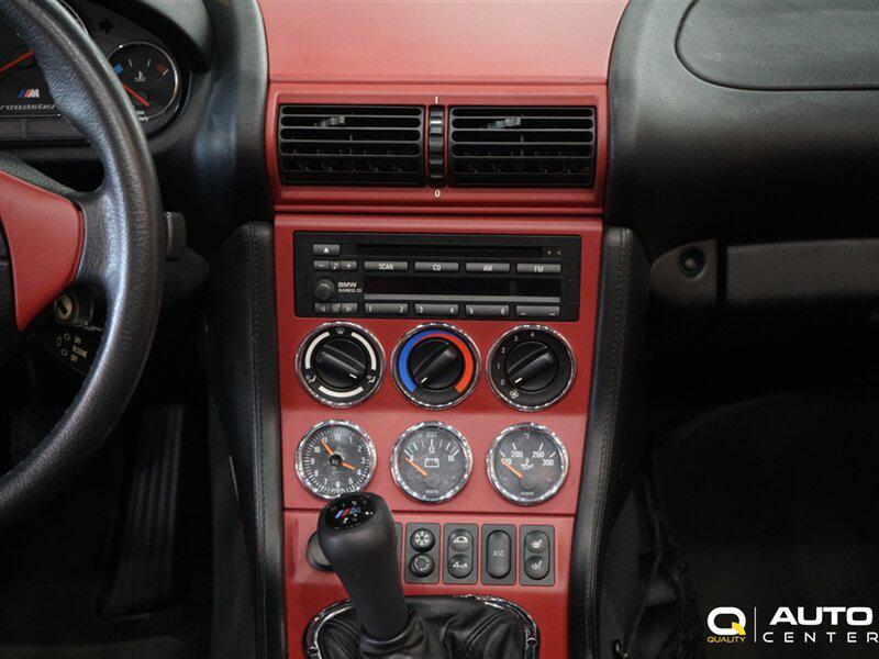 used 2000 BMW M car, priced at $25,998