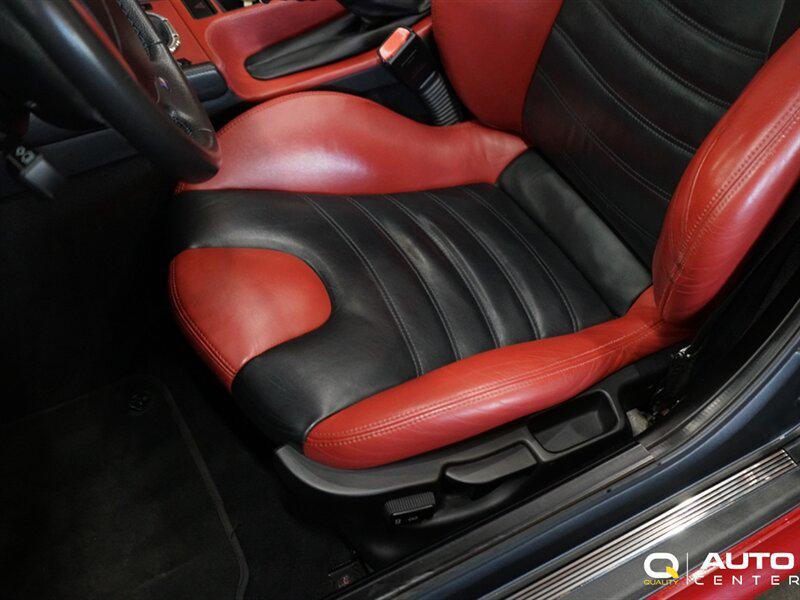 used 2000 BMW M car, priced at $25,998