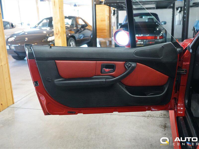 used 2000 BMW M car, priced at $25,998