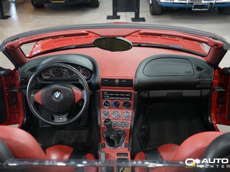 used 2000 BMW M car, priced at $25,998