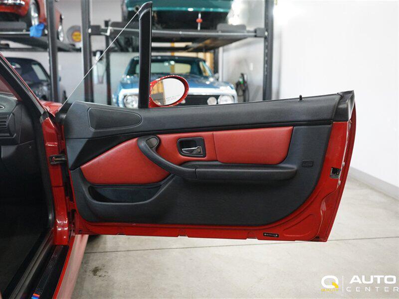 used 2000 BMW M car, priced at $25,998