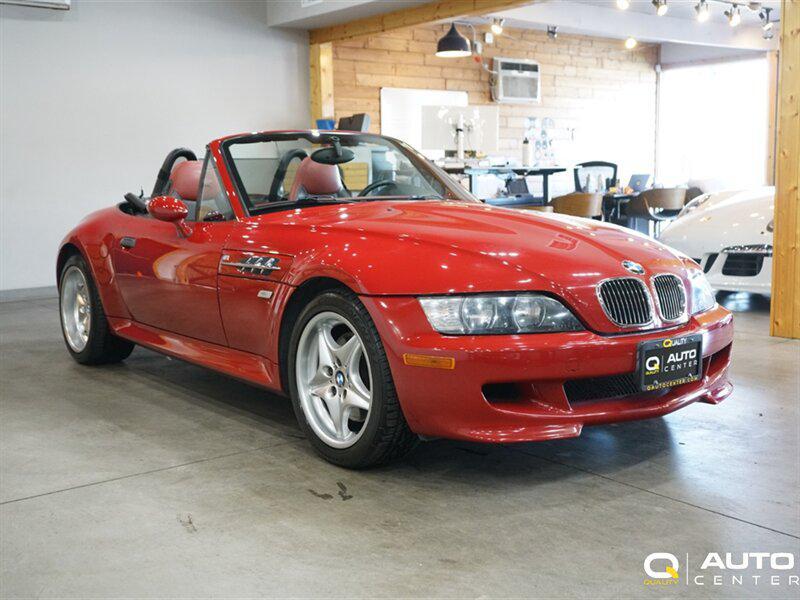 used 2000 BMW M car, priced at $25,998