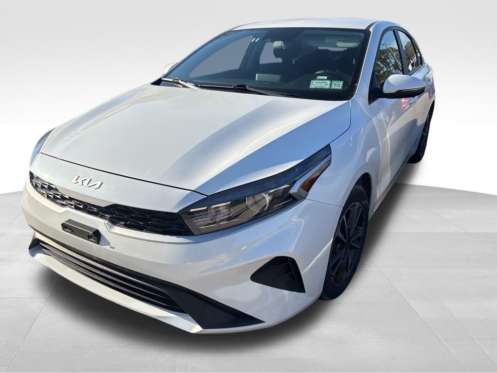 used 2023 Kia Forte car, priced at $15,995