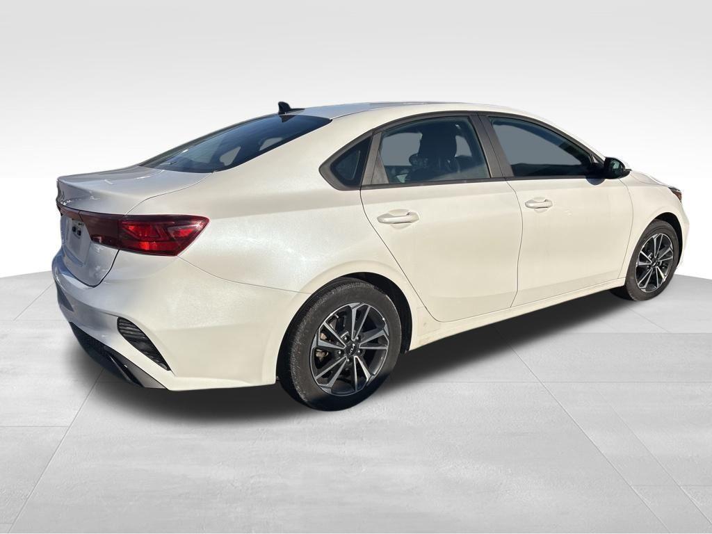 used 2023 Kia Forte car, priced at $15,995
