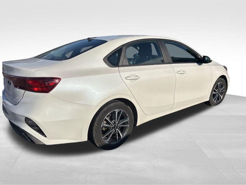used 2023 Kia Forte car, priced at $15,995