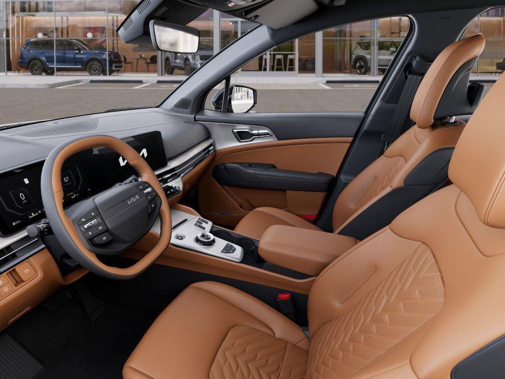 new 2026 Kia Sportage Hybrid car, priced at $35,622