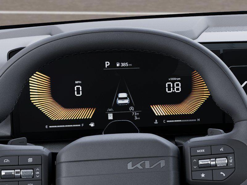 new 2027 Kia Seltos car, priced at $31,230