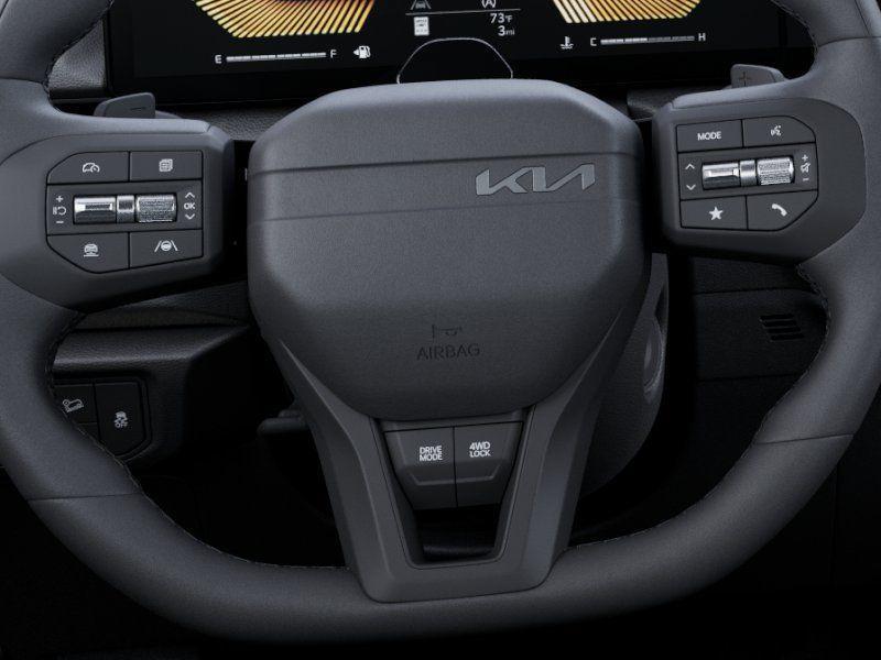 new 2027 Kia Seltos car, priced at $31,230