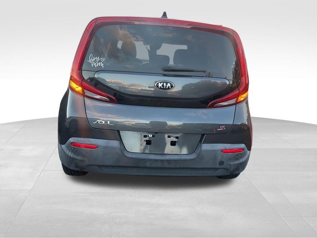 used 2020 Kia Soul car, priced at $10,989