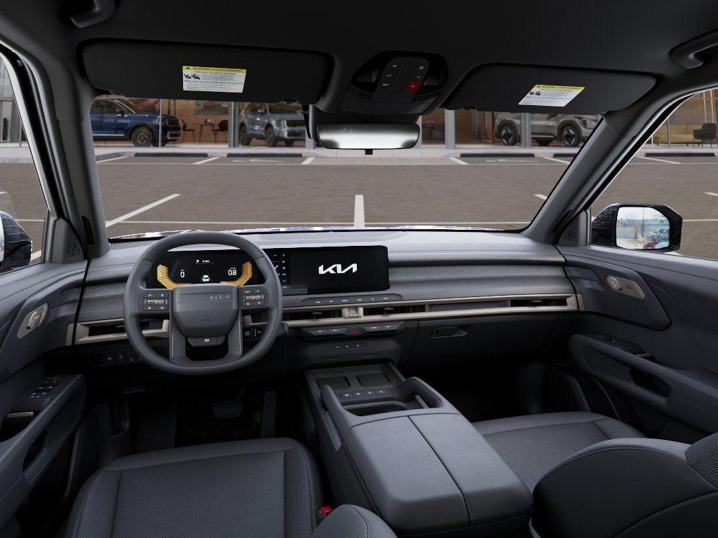 new 2027 Kia Telluride car, priced at $40,985