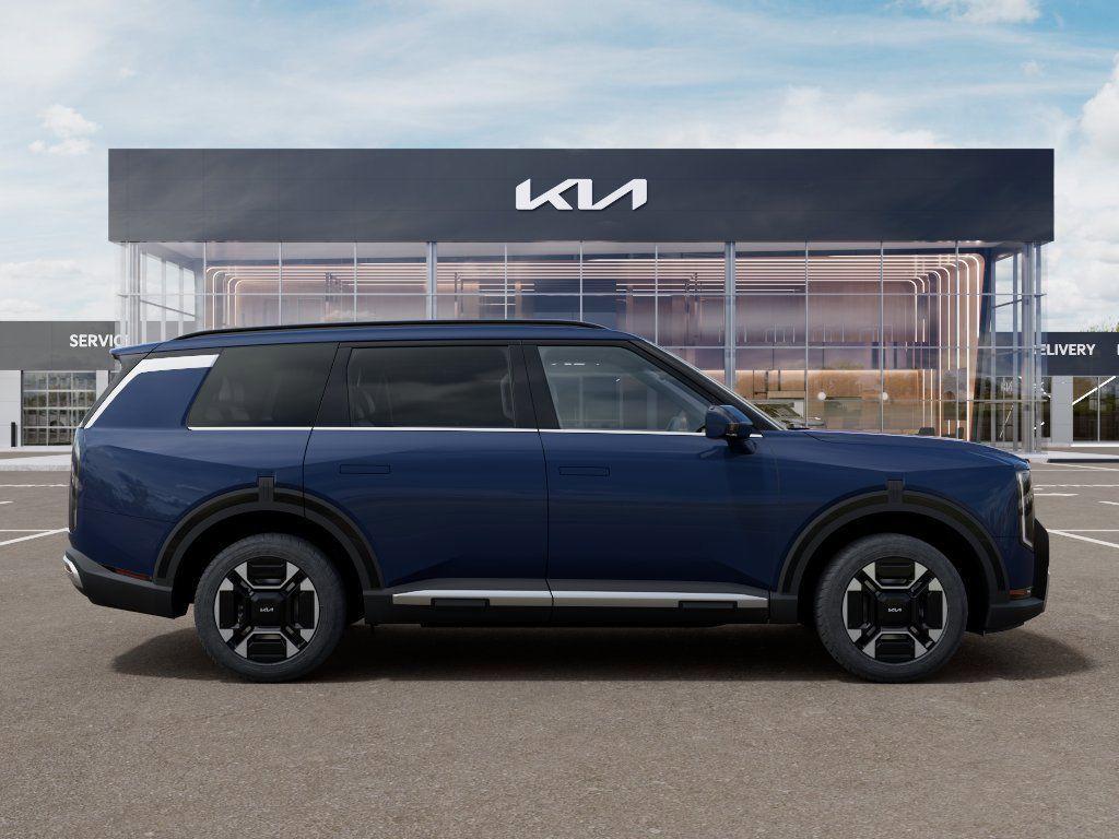 new 2027 Kia Telluride car, priced at $48,910