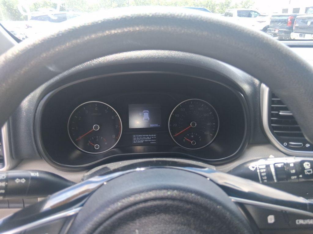 used 2020 Kia Sportage car, priced at $17,995