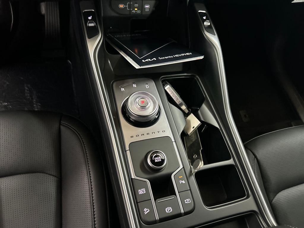 new 2026 Kia Sorento Hybrid car, priced at $37,137