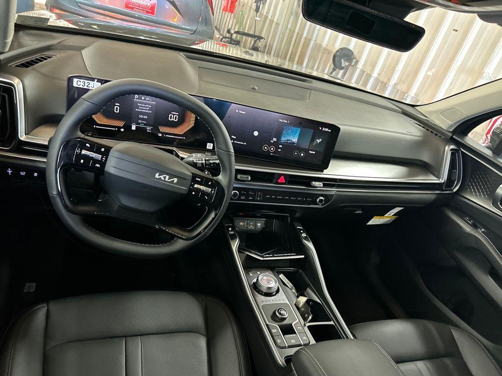 new 2026 Kia Sorento Hybrid car, priced at $37,137