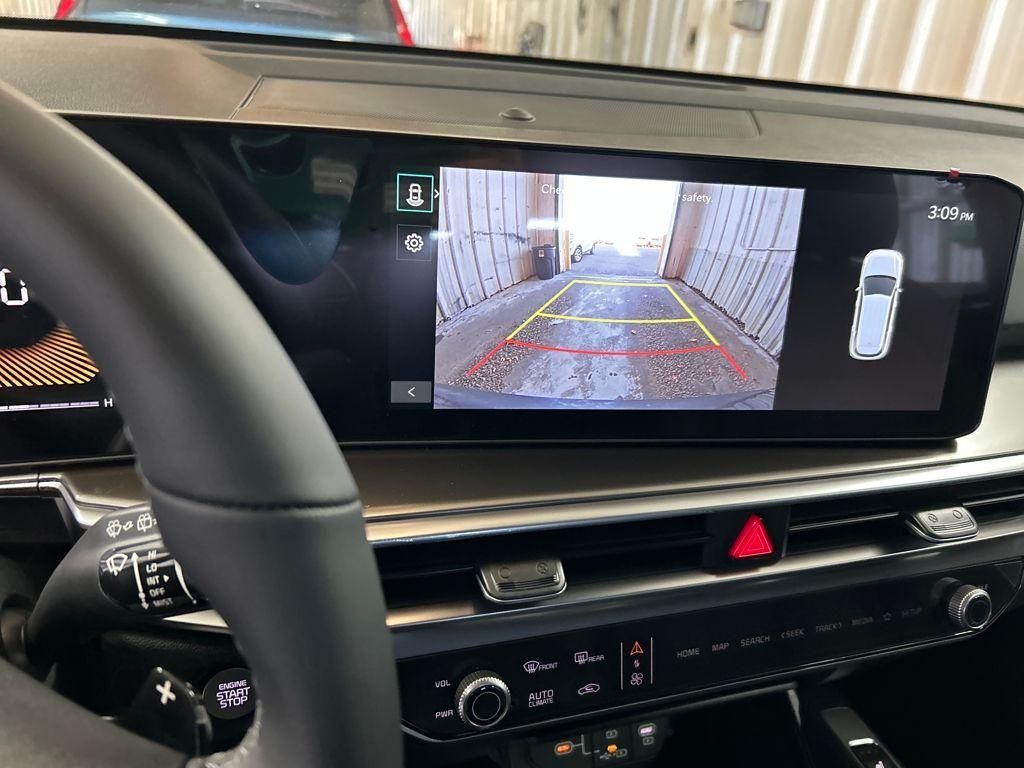 new 2026 Kia Sorento Hybrid car, priced at $37,137