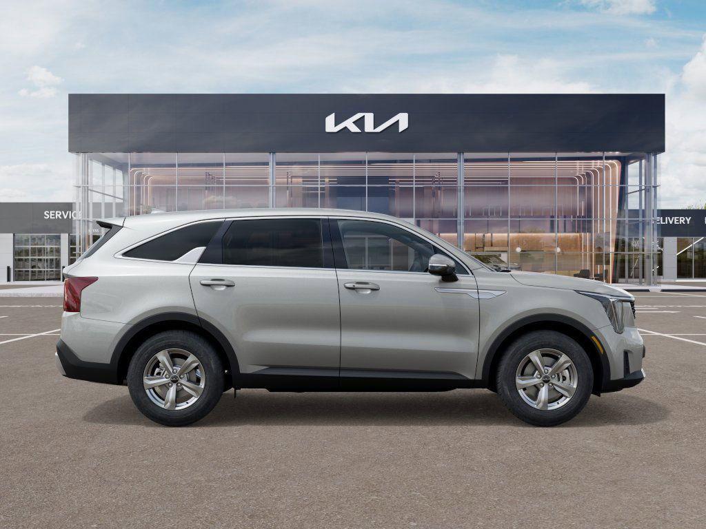 new 2026 Kia Sorento car, priced at $31,342