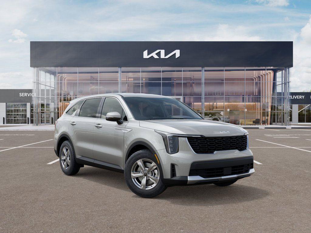 new 2026 Kia Sorento car, priced at $31,342