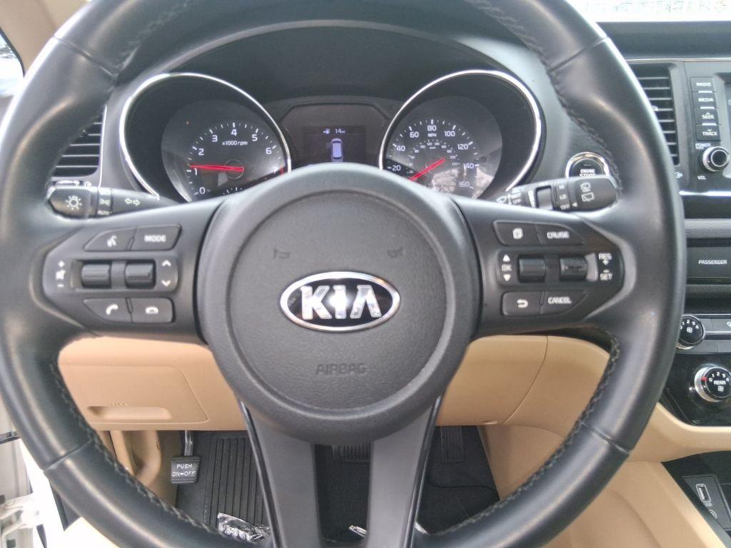 used 2019 Kia Sedona car, priced at $16,995