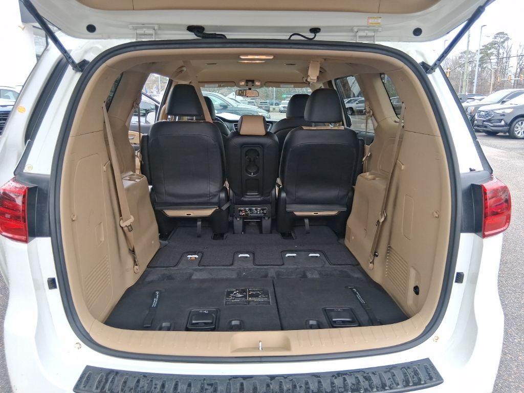 used 2019 Kia Sedona car, priced at $16,995
