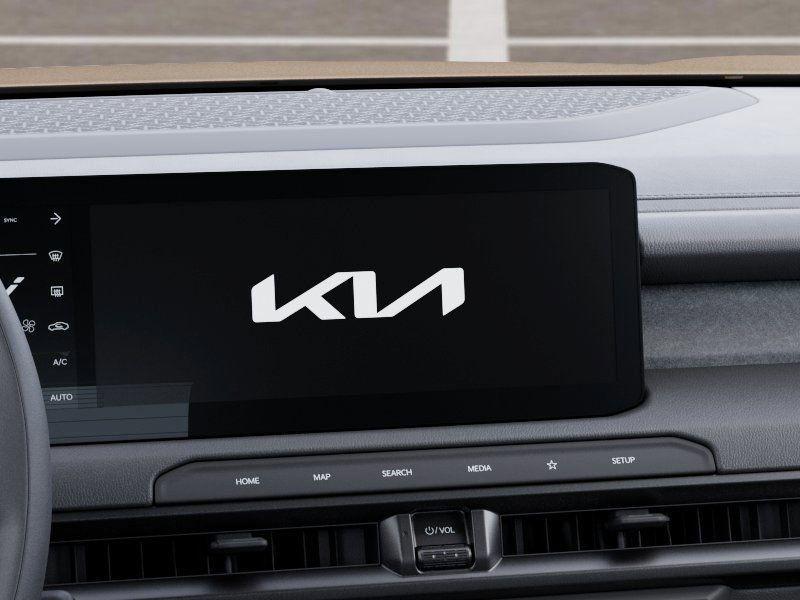 new 2027 Kia Telluride car, priced at $55,205