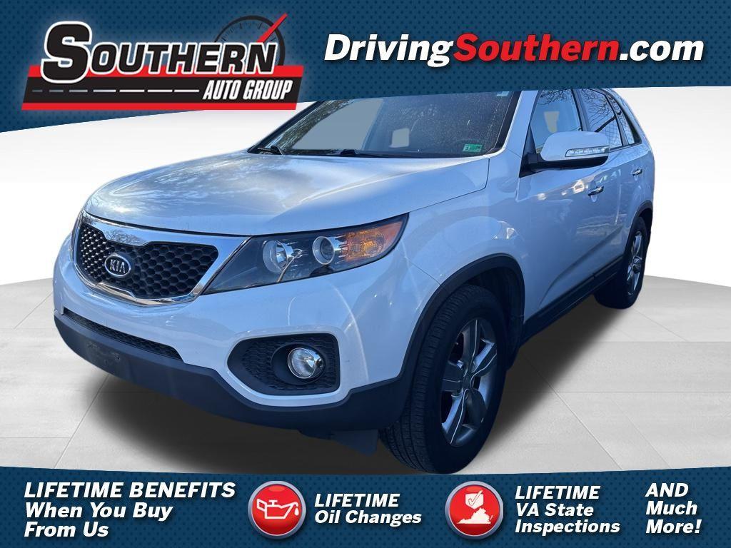 used 2012 Kia Sorento car, priced at $10,995