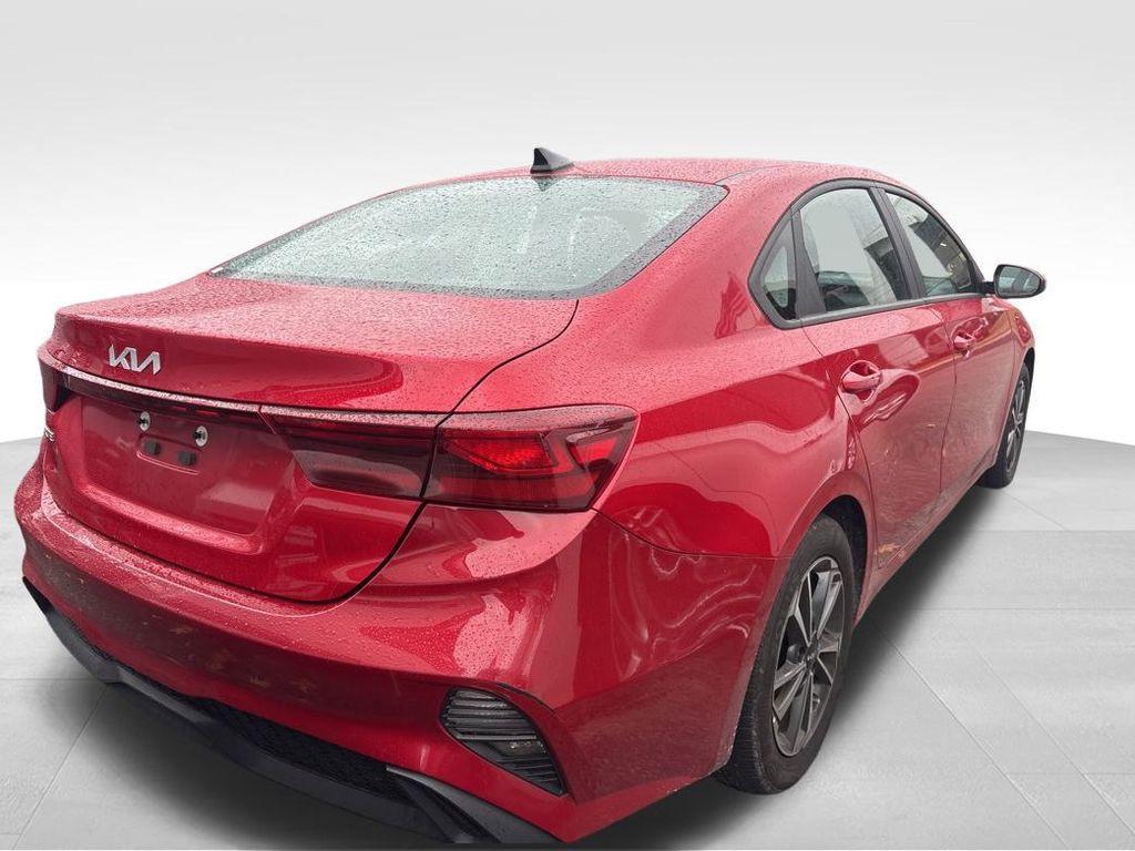 used 2023 Kia Forte car, priced at $16,592