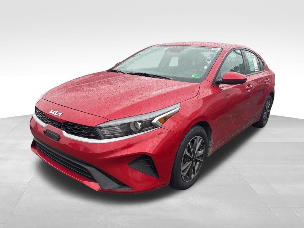 used 2023 Kia Forte car, priced at $16,592