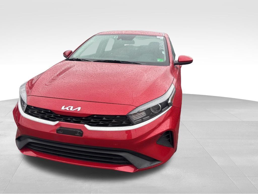 used 2023 Kia Forte car, priced at $16,592