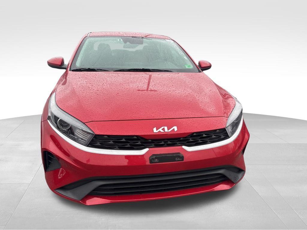 used 2023 Kia Forte car, priced at $16,592