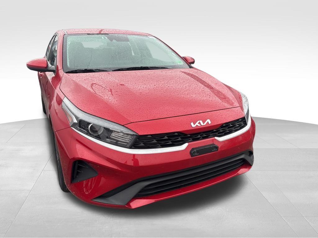 used 2023 Kia Forte car, priced at $16,592