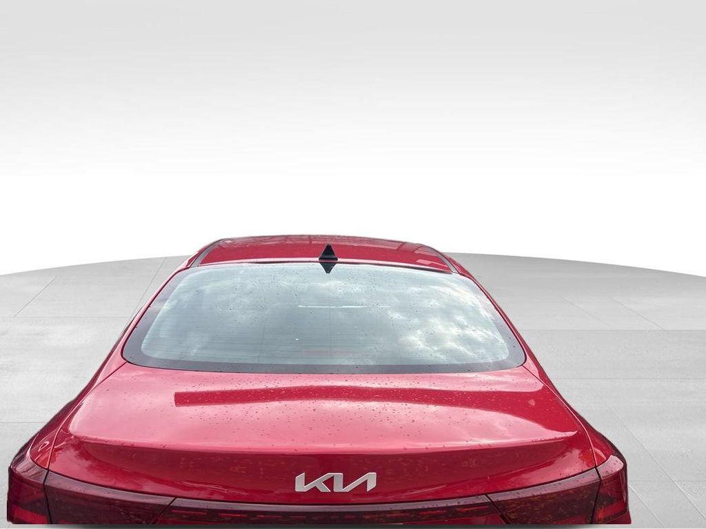 used 2023 Kia Forte car, priced at $16,592
