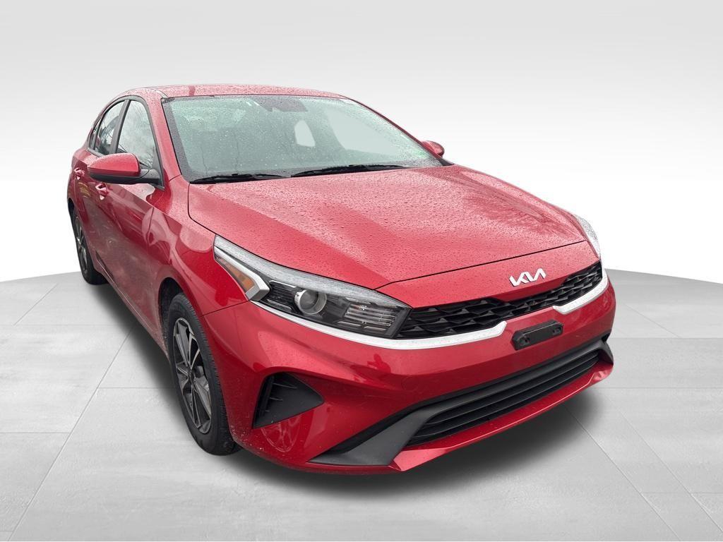 used 2023 Kia Forte car, priced at $16,592