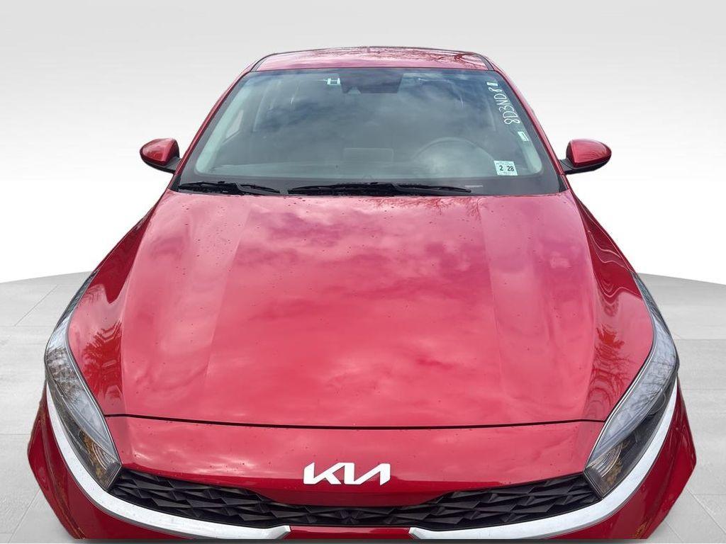 used 2023 Kia Forte car, priced at $16,592