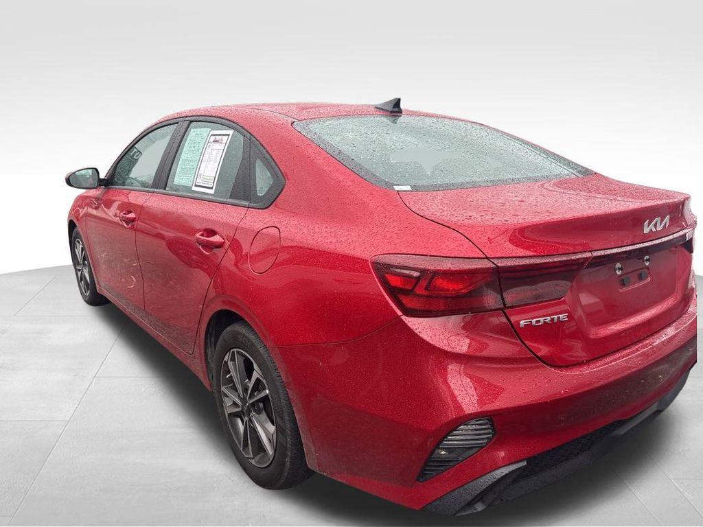 used 2023 Kia Forte car, priced at $16,592