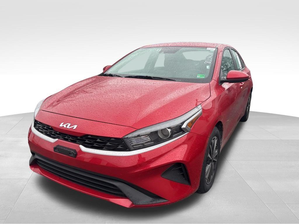used 2023 Kia Forte car, priced at $16,592