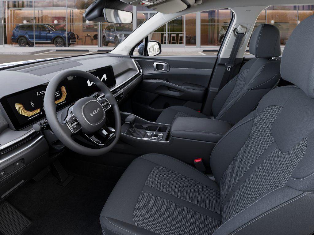 new 2025 Kia Sorento car, priced at $28,301