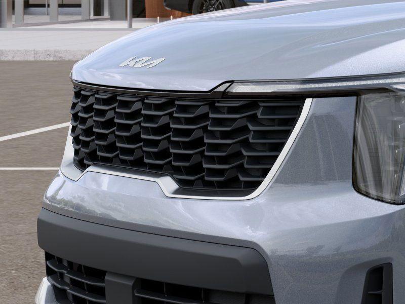 new 2025 Kia Sorento car, priced at $28,301