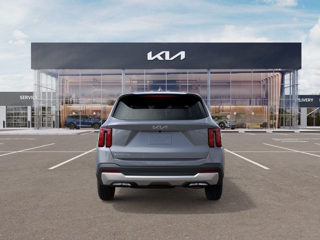 new 2025 Kia Sorento car, priced at $28,301