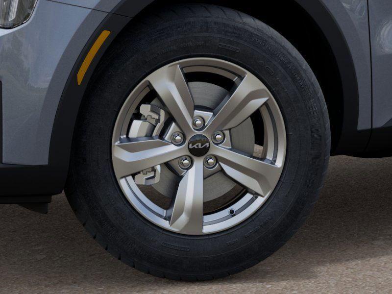 new 2025 Kia Sorento car, priced at $28,301